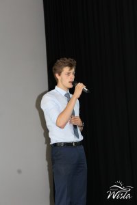 Część artystyczna uroczystości